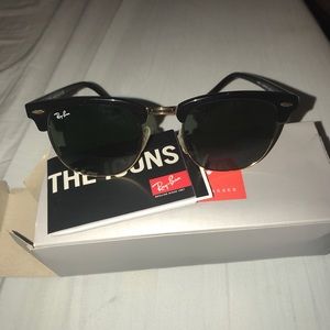 Brand new ray ban club masters WILL TAKE OFFER